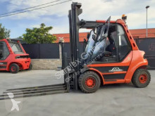 Linde diesel forklift