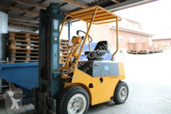 Jungheinrich diesel forklift