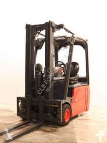 Carretilla elevadora Linde E-16 PH-01 / 386 carretilla eléctrica usada