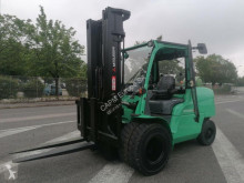 Mitsubishi FG55NT plynový vozík použitý
