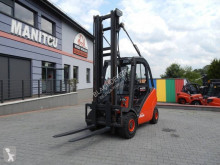 Wózek diesel Linde H30D Side shift