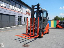 Chariot à gaz Linde H30T-02 Multi-pallet handler Durwen