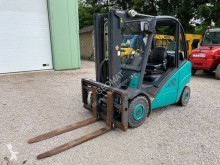 Fenwick-Linde H35T chariot à gaz occasion