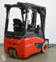 Empilhador eléctrico Linde E 14/386-02 EVO