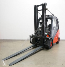Chariot à gaz Linde H 35 T/393-02 EVO
