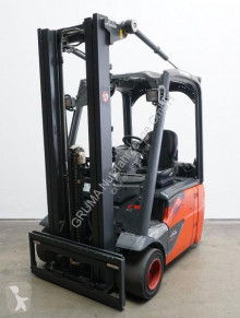 Chariot électrique Linde E 18/386-02 EVO