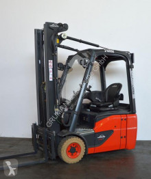 Empilhador eléctrico Linde E 16 C/386-02 EVO