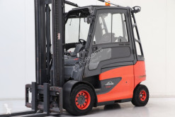Carretilla elevadora Linde E40H-01/600 usada