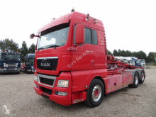 Chariot élévateur MAN TGX 26.540 6x2*4 Hejs occasion