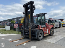 Dizel forklift Kalmar DCE 120-6 - 6.340 HOURS