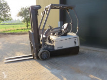 Chariot électrique Crown 1.8 heftruck elektrische met 3 delige mast