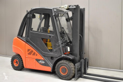 Carretilla elevadora Linde H 25 D H 25 D carretilla diesel usada