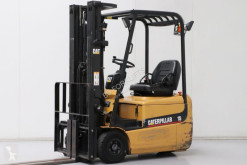 Chariot élévateur Caterpillar EP15KRT occasion