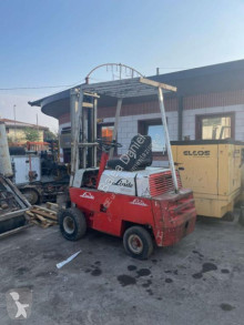 Linde 15 q.l wózek diesel używany