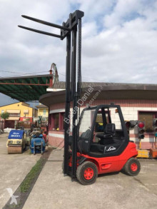 Empilhador elevador empilhador diesel Linde H25