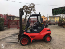 Дизелов мотокар Linde H45
