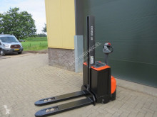 Apilador acompañante BT SWE-080-L stapelaar elektrische zeer goed