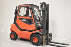 Linde H 25 D-0 H 25 D-0 chariot diesel occasion