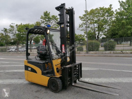 电东叉车 卡特彼勒 EP18NT