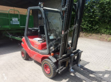 Linde Dieselstapler H25 Gas