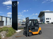 Still Dieselstapler R70-25 I / Duplex: 3.800mm / Seitenschieber