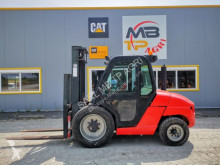 Manitou MSI30 használt dízelmeghajtású targonca