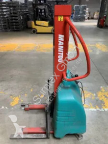 Carretilla elevadora Manitou EB250D18 carretilla eléctrica usada