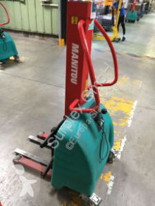 Chariot électrique Manitou EB250D18