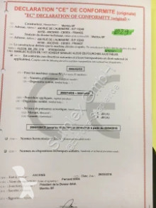 Vysokozdvižný vozík elektrický vysokozdvižný vozík Manitou EB250D18