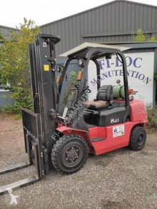 Chariot à gaz EP CPQO25N