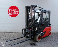 Linde E 20 PH/386-02 EVO used electric forklift
