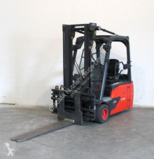 Vysokozdvižný vozík Linde E 20 L/386-02 EVO elektrický vysokozdvižný vozík ojazdený