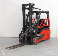 Linde E 18 L/386-02 EVO használt elektromos targonca