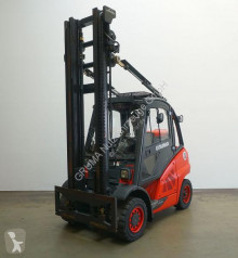 Linde H40 chariot à gaz occasion