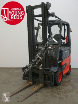 Linde electric forklift E 40/600 H/388 Getränke