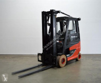 Vysokozdvižný vozík elektrický vysokozdvižný vozík Linde E 25/600 H/387