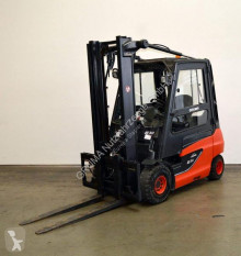 Linde E 30/387 wózek elektryczny używany