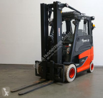 Linde electric forklift E 30/600 H/387