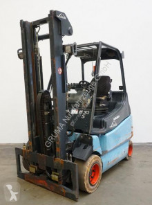 Vysokozdvižný vozík elektrický vysokozdvižný vozík Linde E 30/600 S/336-03
