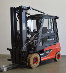 Vysokozdvižný vozík elektrický vysokozdvižný vozík Linde E 30/387