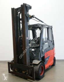 Carretilla elevadora carretilla eléctrica Linde E 45/600 HL/388
