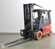 Chariot électrique Linde E 50 HL/388