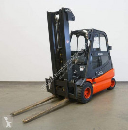 Linde E 25 EX-S/336-31 used electric forklift