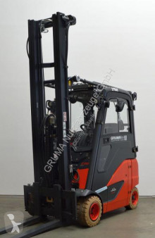 Linde E 20 PH/386-02 EVO used electric forklift