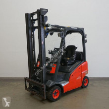 Vysokozdvižný vozík plynový vysokozdvižný vozík Linde H 16 T/391