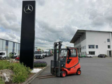 Linde Dieselstapler H16D-03 / Hubhöhe: 3.21m! / nur 2.661h!