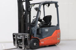Carrello elevatore Toyota 8FBE18T usato