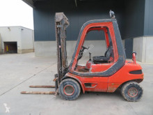 Дизелов мотокар Linde H30D
