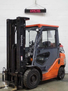 Carretilla elevadora Toyota 02-8fgf25