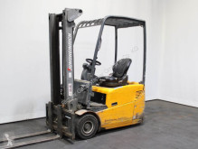 Carretilla elevadora Jungheinrich EFG 115 SP GE-330ZT carretilla eléctrica usada